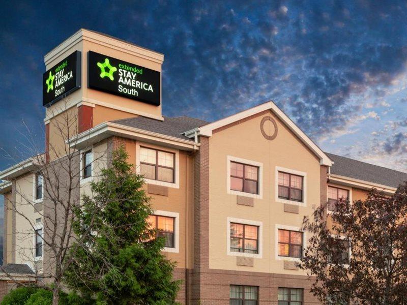 Extended Stay America Suites - Cleveland - Beachwood - Orange Place - South Eksteriør bilde