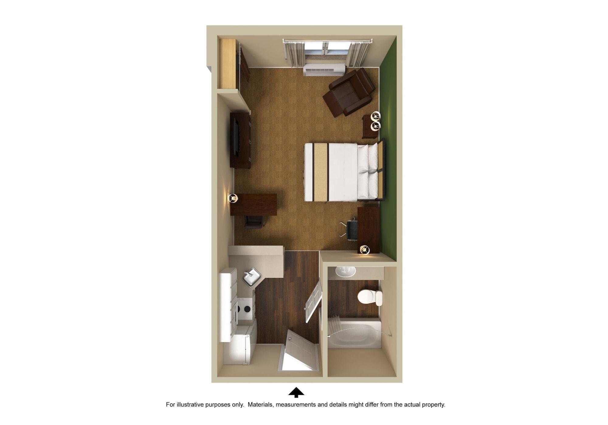 Extended Stay America Suites - Cleveland - Beachwood - Orange Place - South Eksteriør bilde