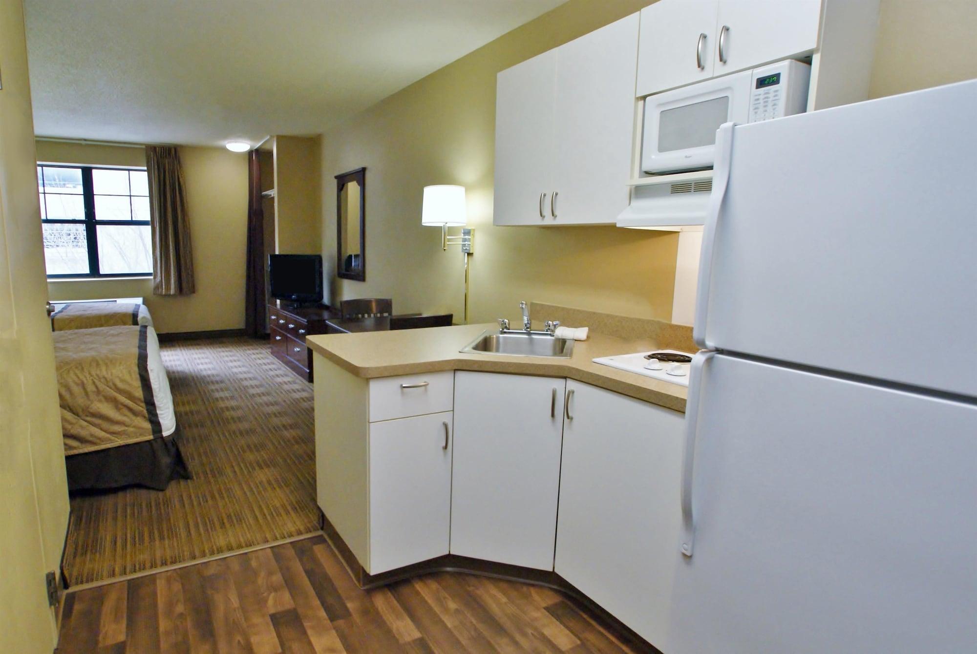 Extended Stay America Suites - Cleveland - Beachwood - Orange Place - South Eksteriør bilde