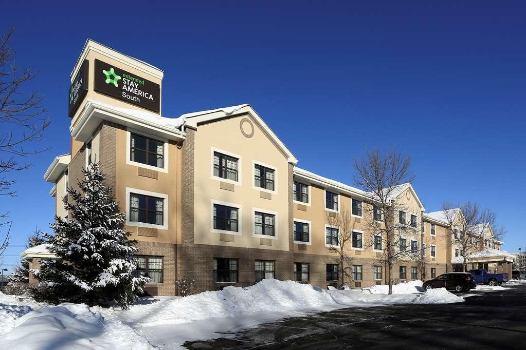 Extended Stay America Suites - Cleveland - Beachwood - Orange Place - South Eksteriør bilde