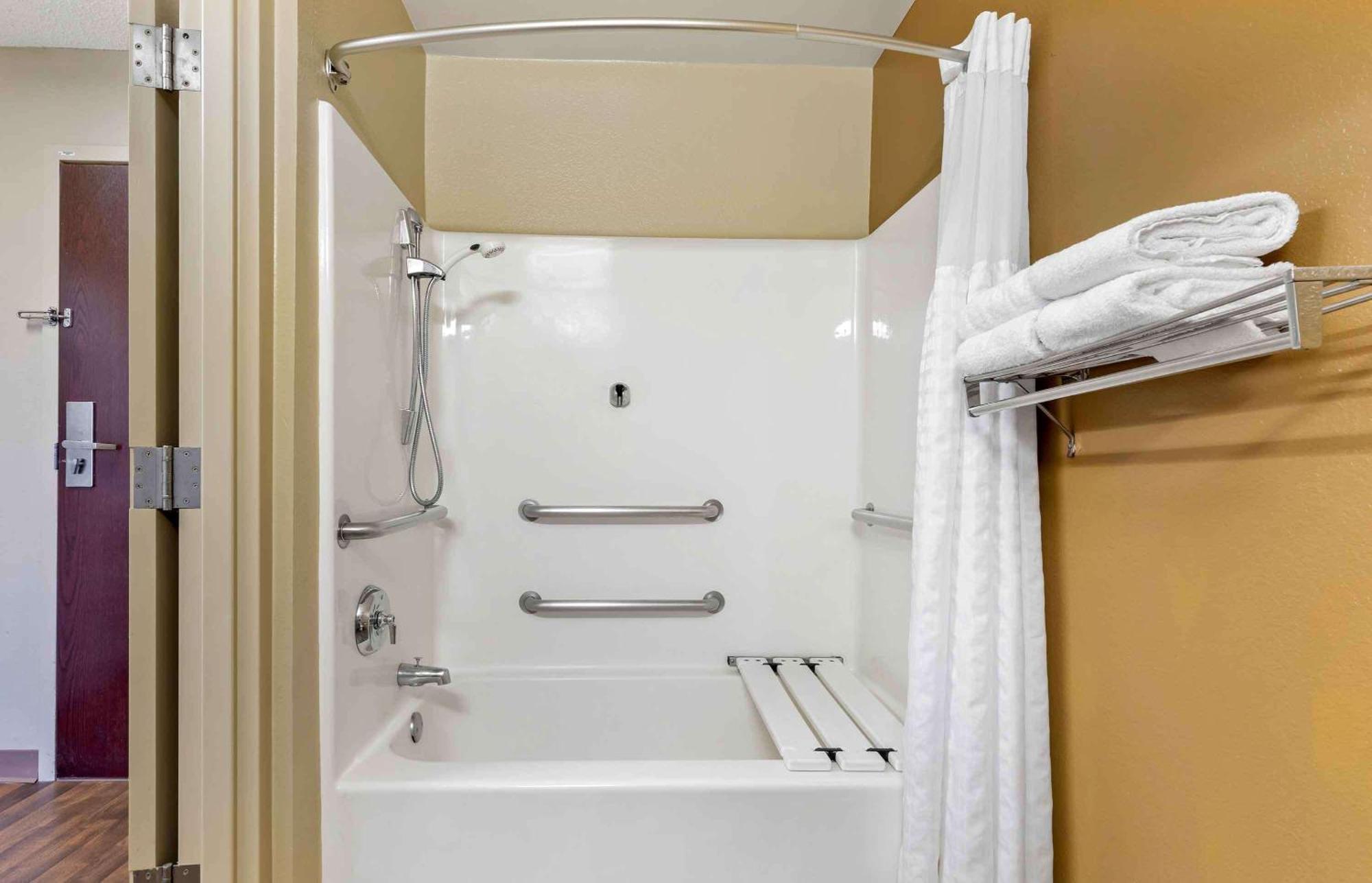 Extended Stay America Suites - Cleveland - Beachwood - Orange Place - South Eksteriør bilde