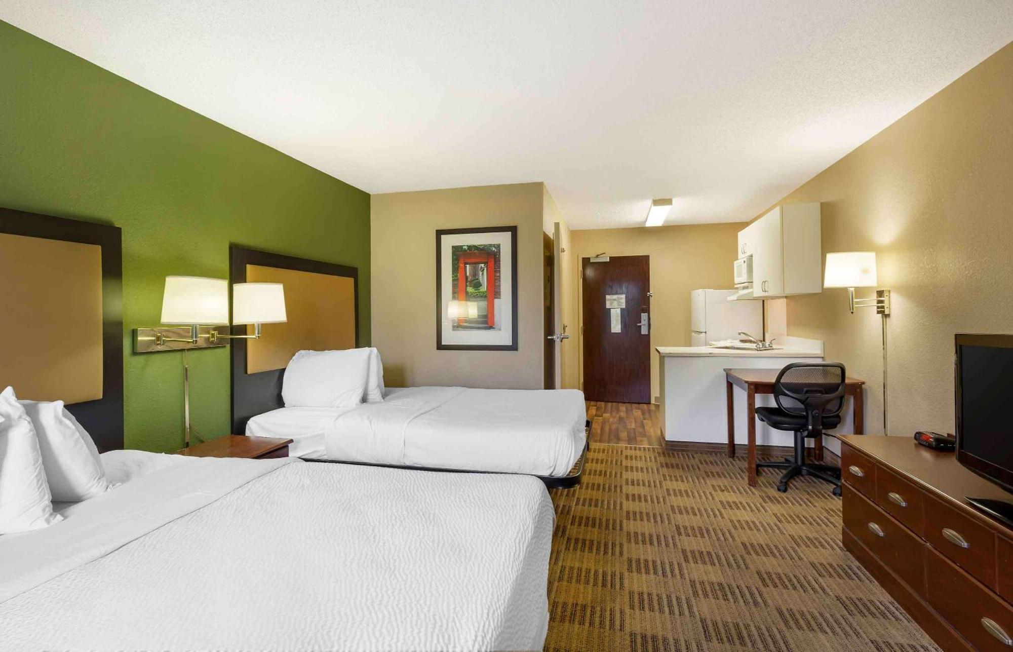Extended Stay America Suites - Cleveland - Beachwood - Orange Place - South Eksteriør bilde