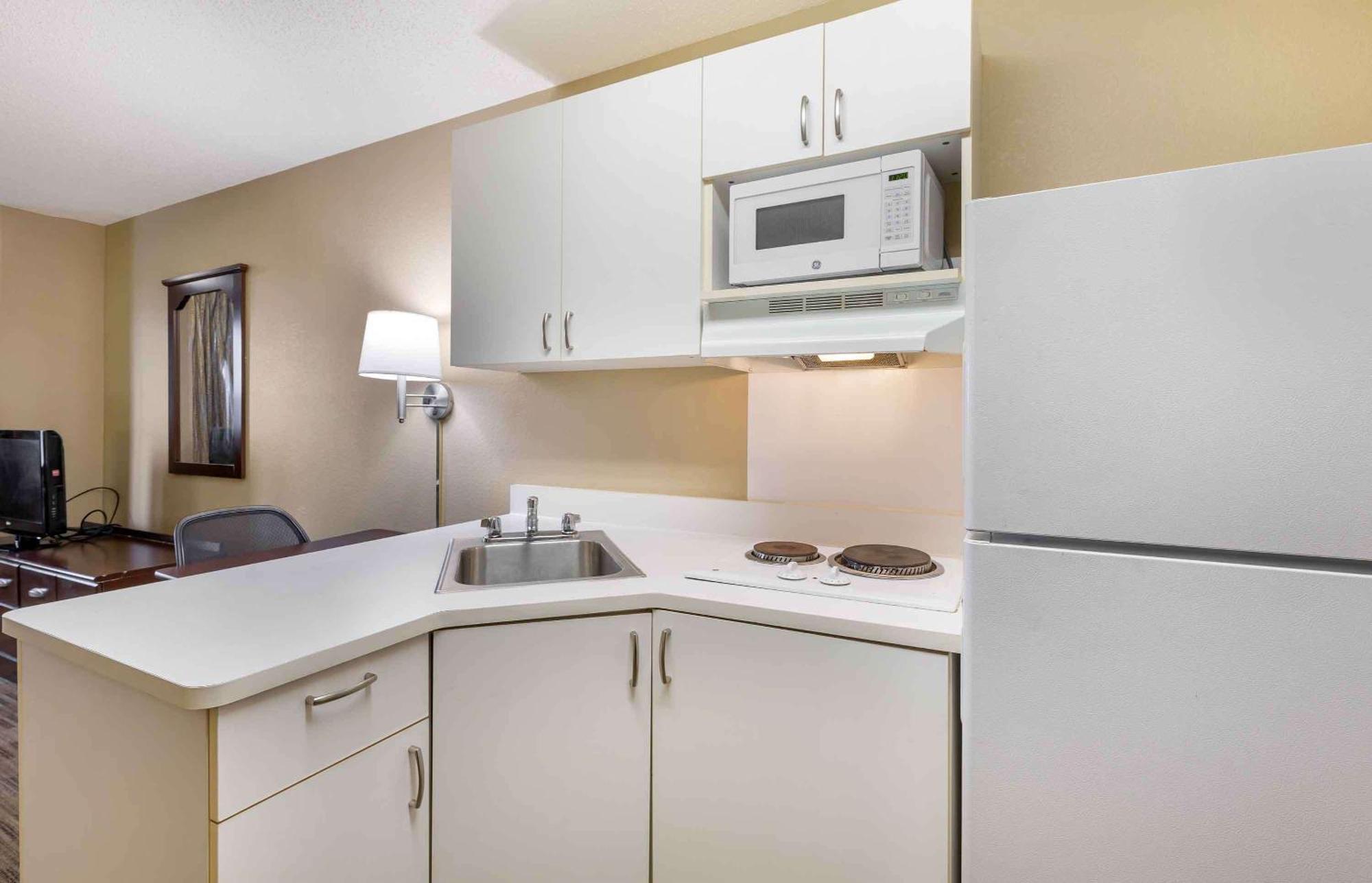 Extended Stay America Suites - Cleveland - Beachwood - Orange Place - South Eksteriør bilde