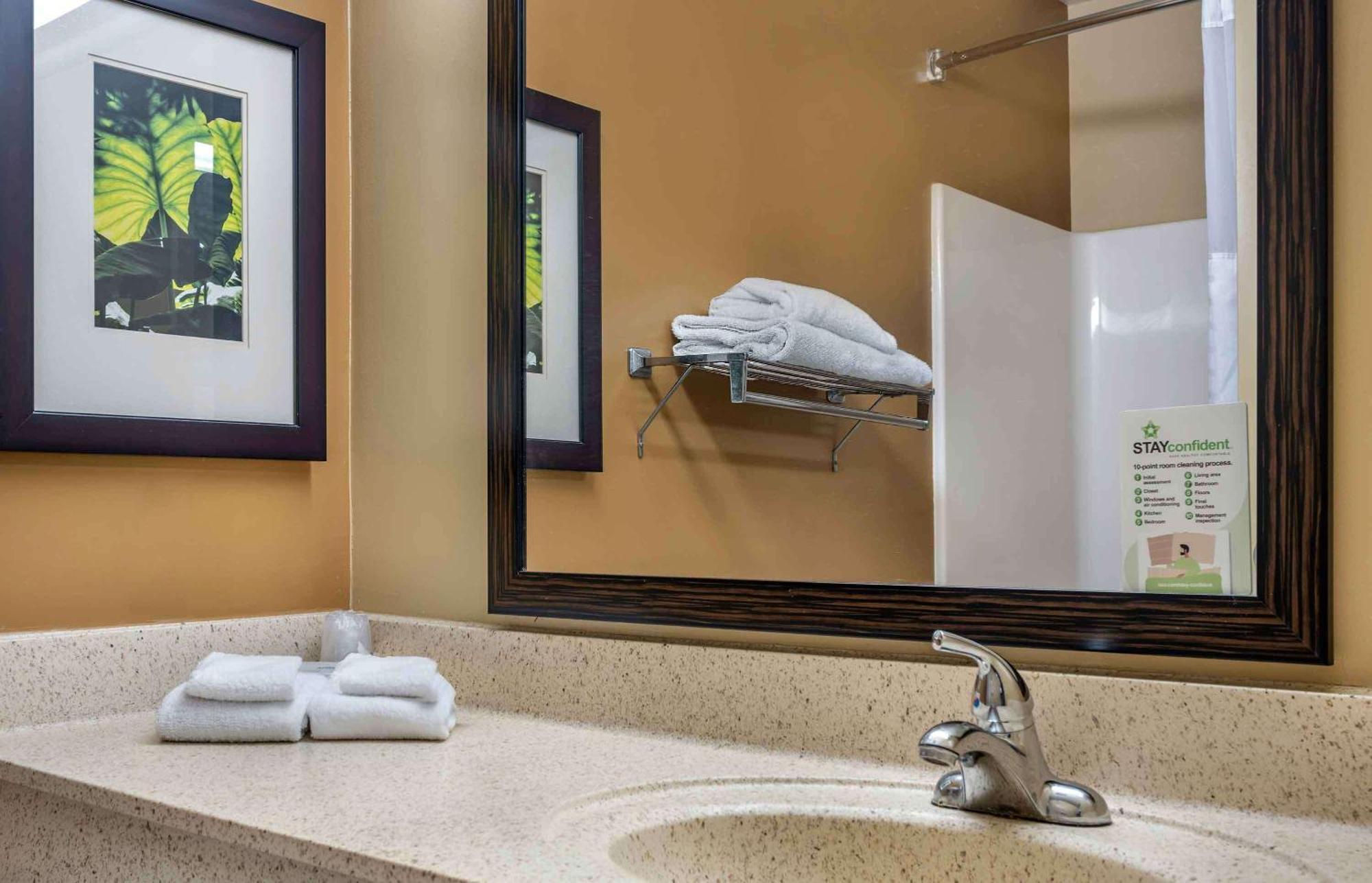Extended Stay America Suites - Cleveland - Beachwood - Orange Place - South Eksteriør bilde