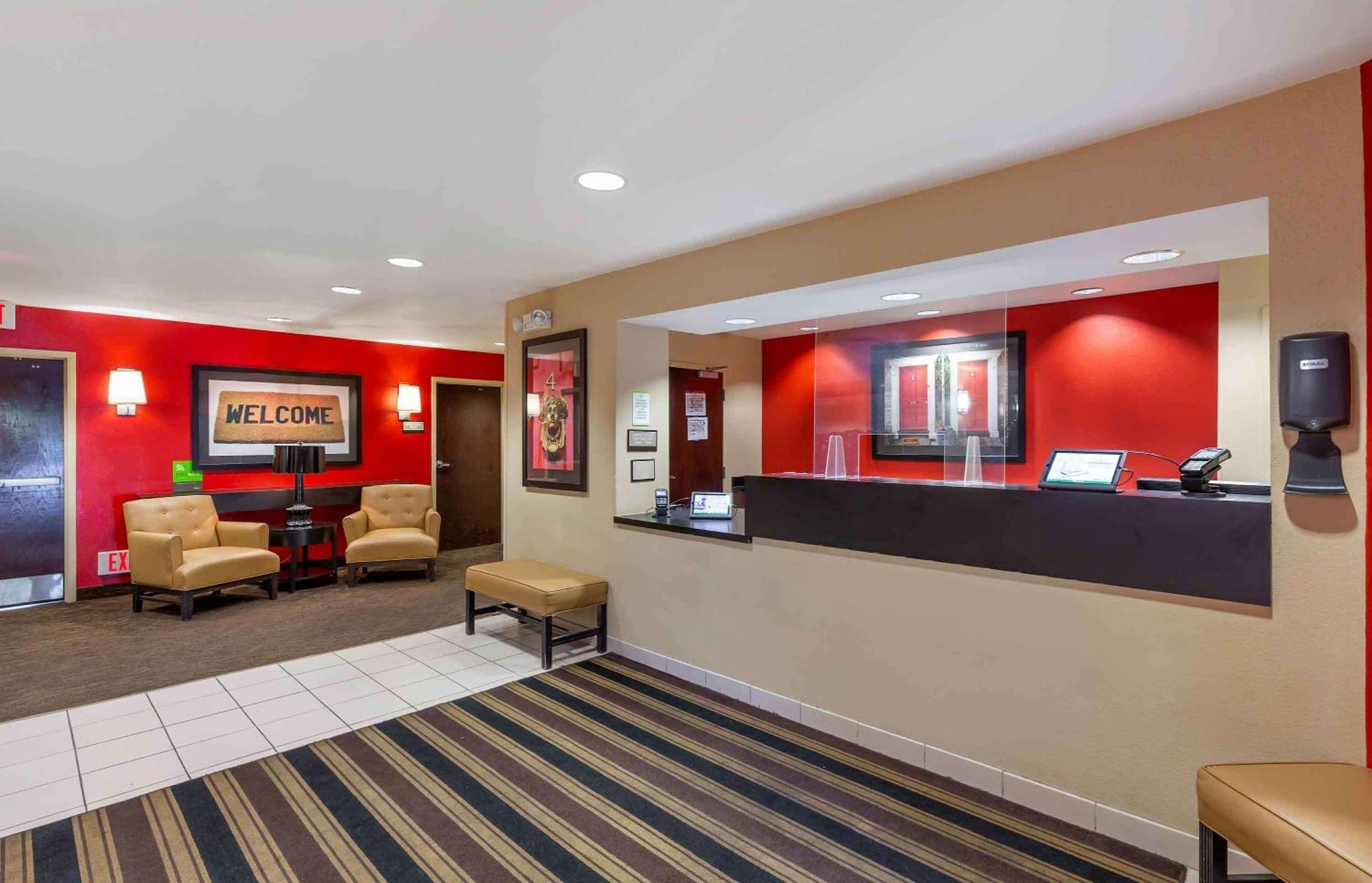 Extended Stay America Suites - Cleveland - Beachwood - Orange Place - South Eksteriør bilde