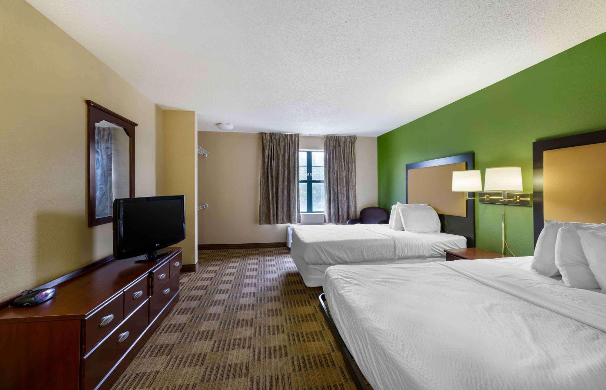 Extended Stay America Suites - Cleveland - Beachwood - Orange Place - South Eksteriør bilde