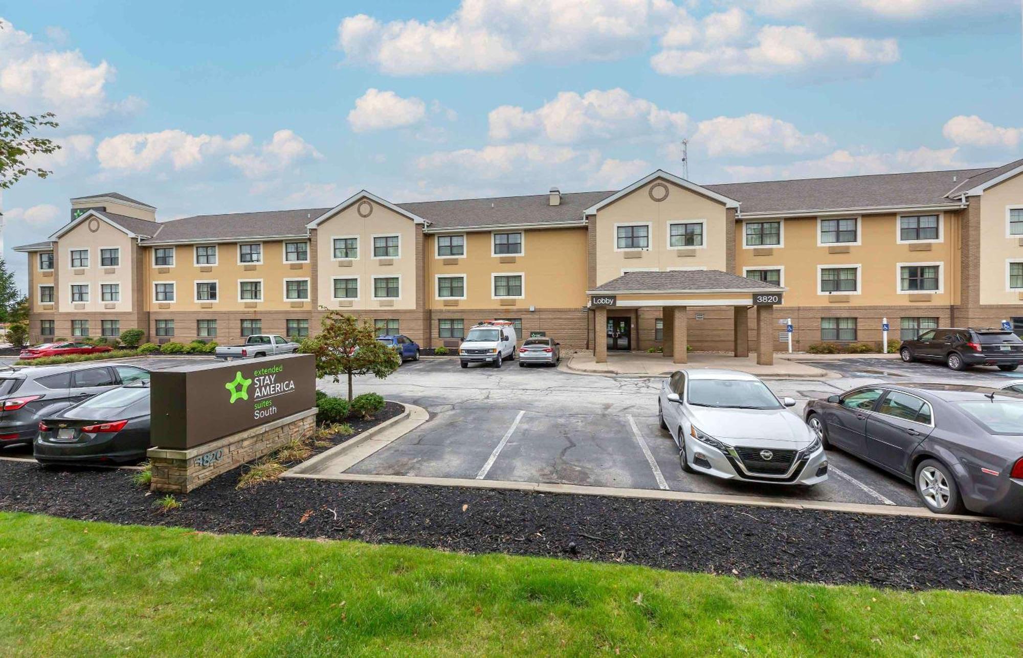 Extended Stay America Suites - Cleveland - Beachwood - Orange Place - South Eksteriør bilde