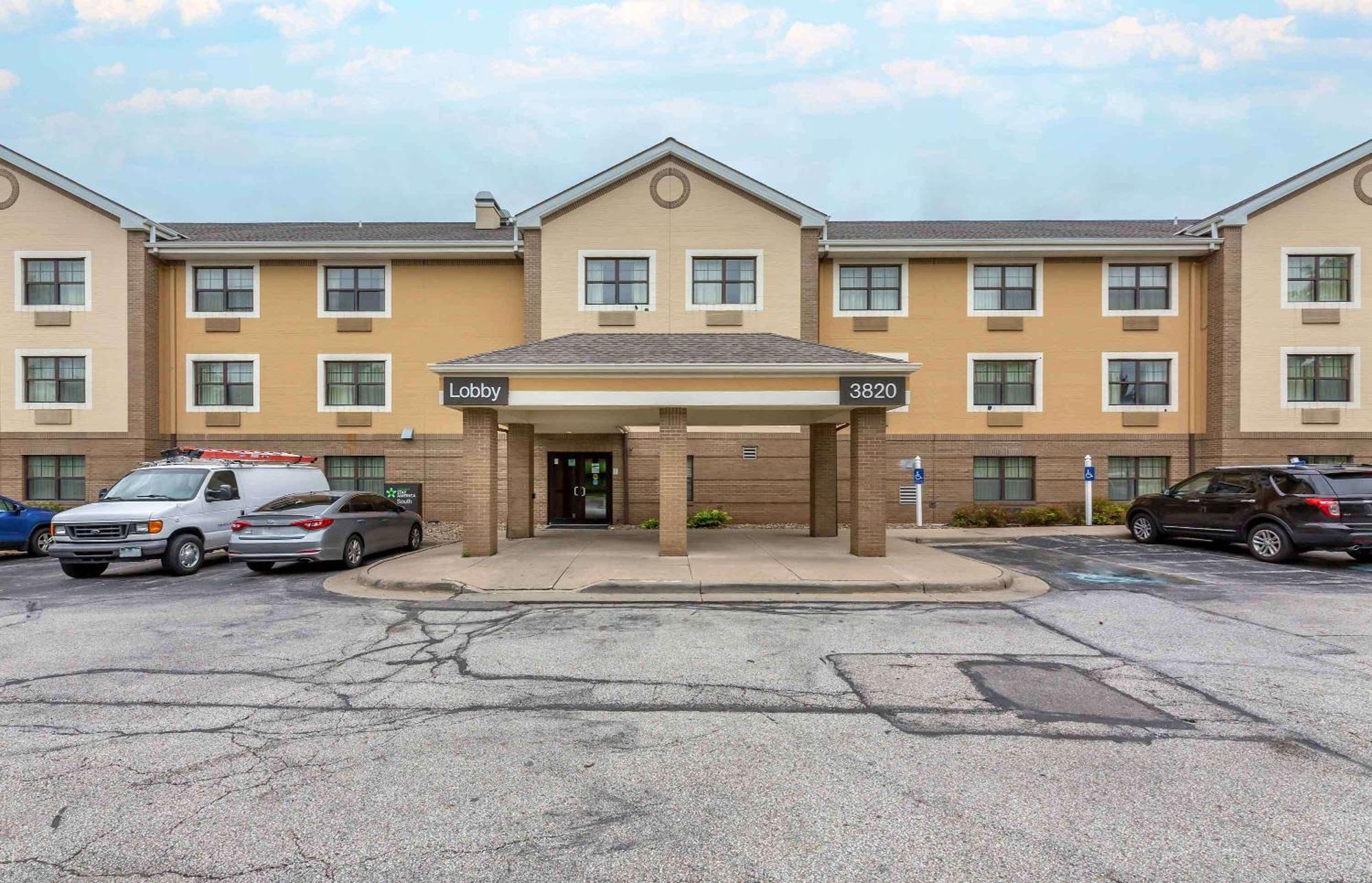 Extended Stay America Suites - Cleveland - Beachwood - Orange Place - South Eksteriør bilde