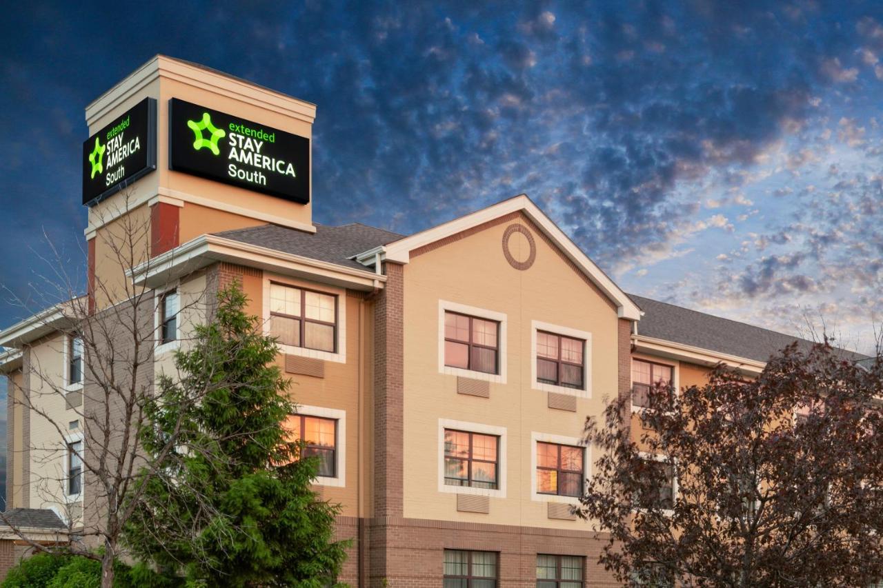 Extended Stay America Suites - Cleveland - Beachwood - Orange Place - South Eksteriør bilde